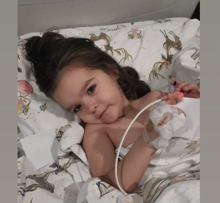 ❤️Amelia are urgent nevoie de noi!