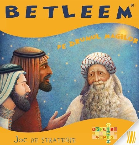 Betleem. Joc de strategie Betleem. Joc de strategie