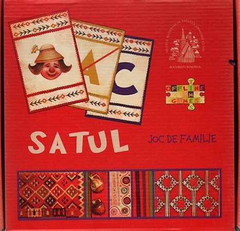 Satul. Joc de familie