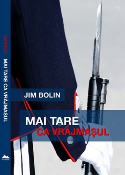 Mai tare ca vrăjmașul - Dezvoltare spirituală Mai tare ca vrăjmașul - Dezvoltare spirituală