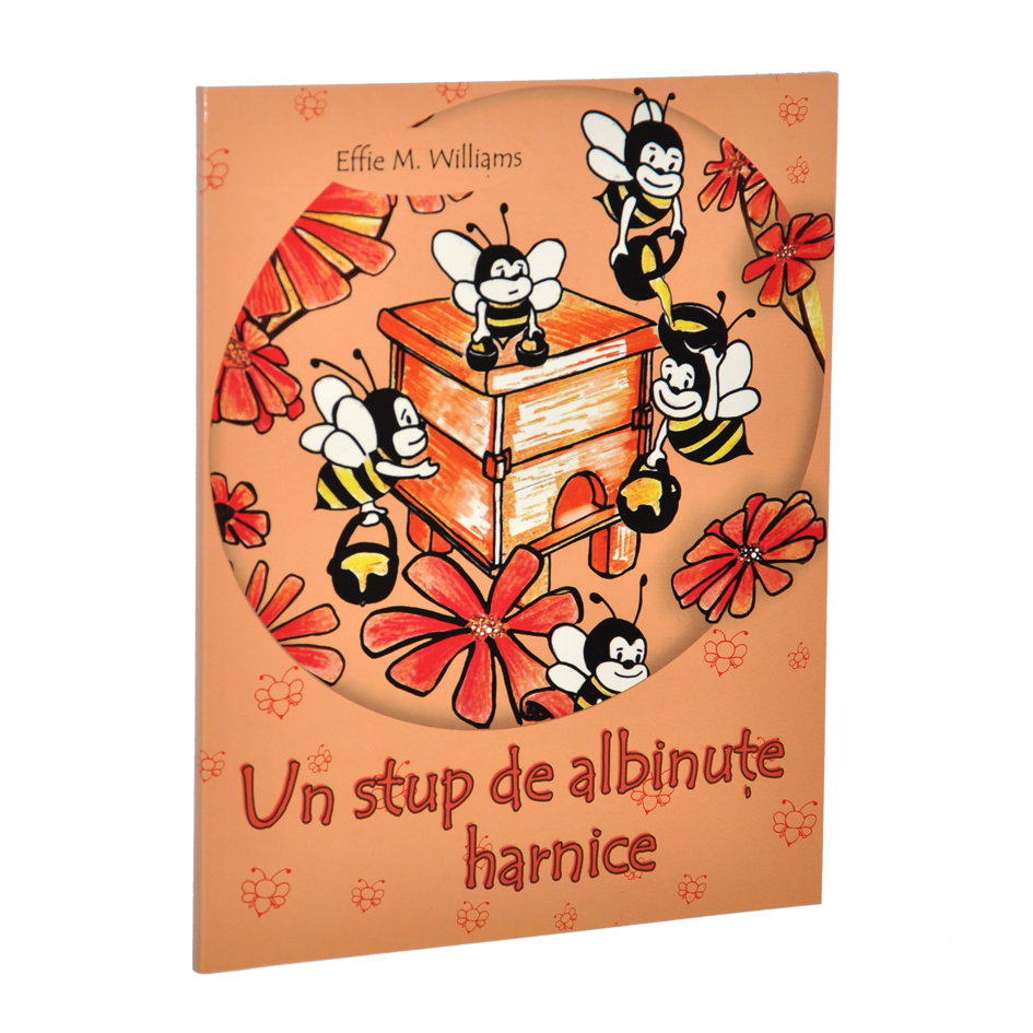 Un stup de albinute harnice - Povestiri crestine pentru copii Un stup de albinute harnice - Povestiri crestine pentru copii