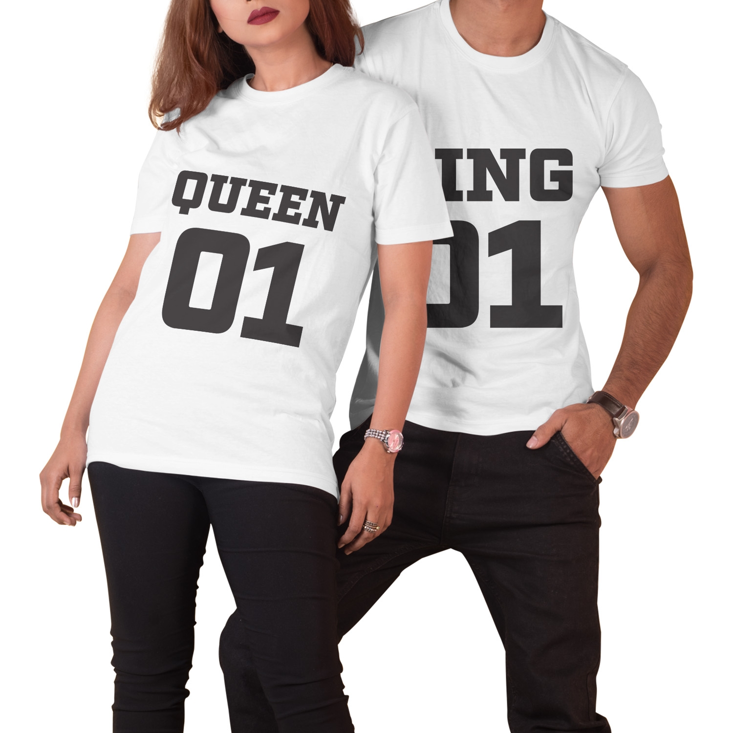 Tricou personalizat – Queen/King Tricou personalizat – Queen/King