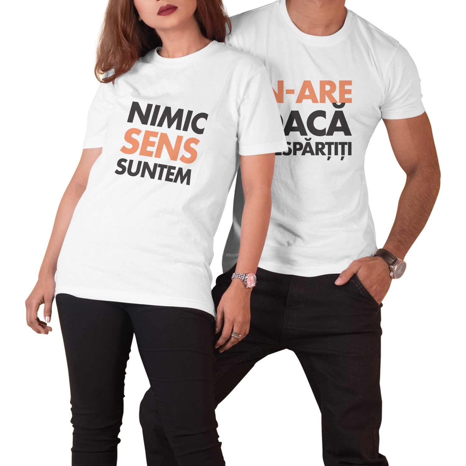 Tricou cadou pentru cuplu /iubit / iubita, personalizat Tricou cadou pentru cuplu /iubit / iubita, personalizat