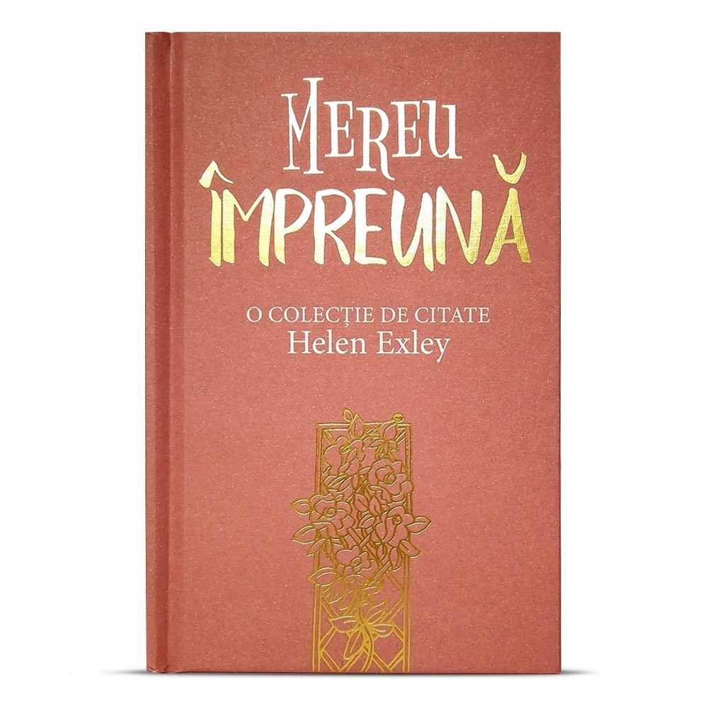 Carte de citate - Mereu impreuna Carte de citate - Mereu impreuna
