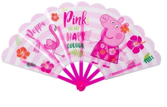 Evantai - Peppa Pig - Pentru copii