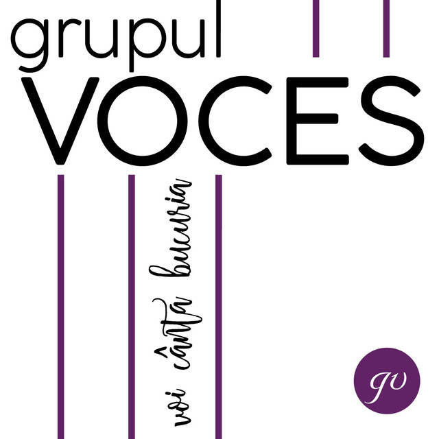 Grupul Voces muzica crestina - Voi canta bucuria, CD Grupul Voces muzica crestina - Voi canta bucuria, CD