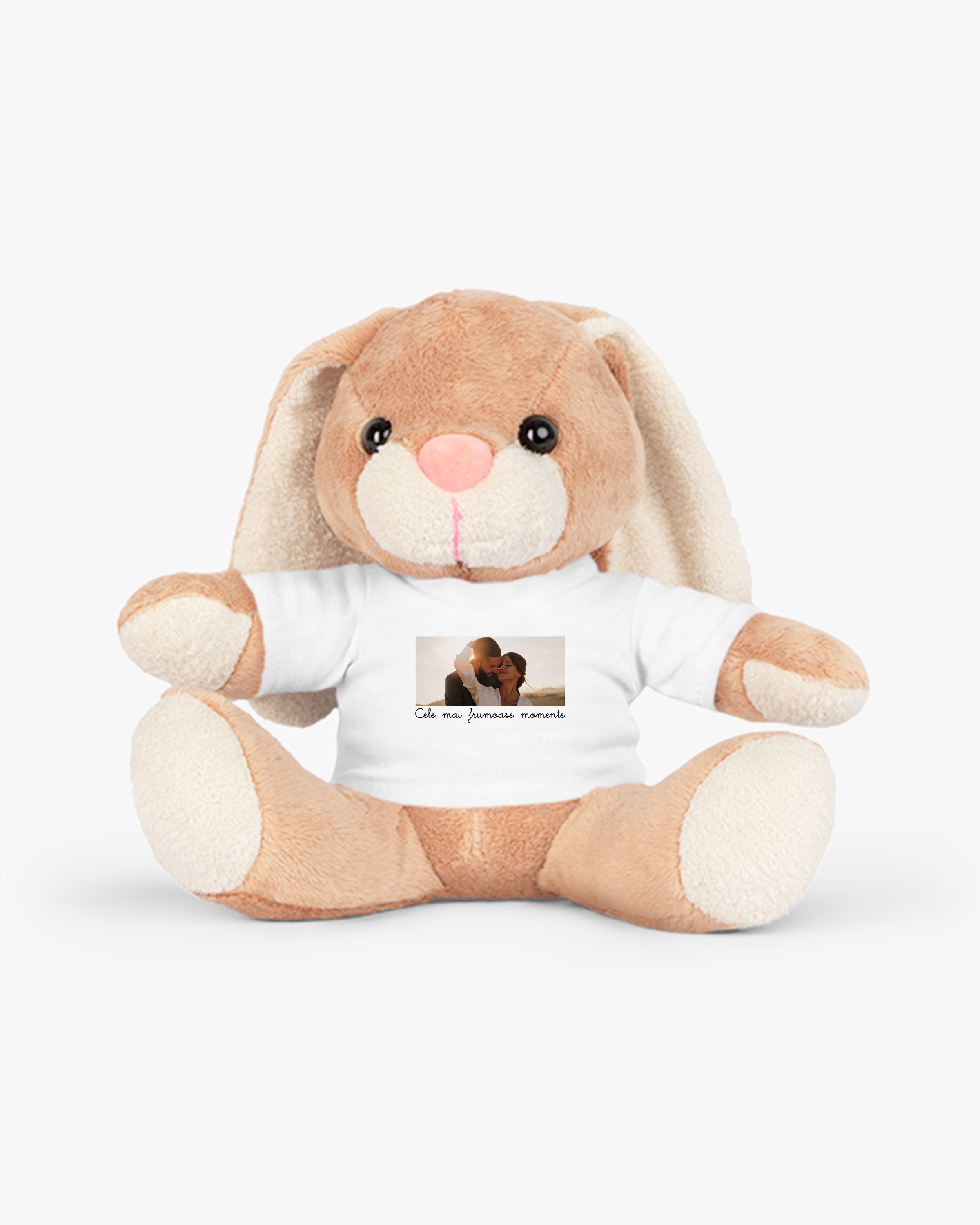 Jucărie de pluș personalizată cu poză – Cele mai frumoase momente Jucărie de pluș personalizată cu poză – Cele mai frumoase momente