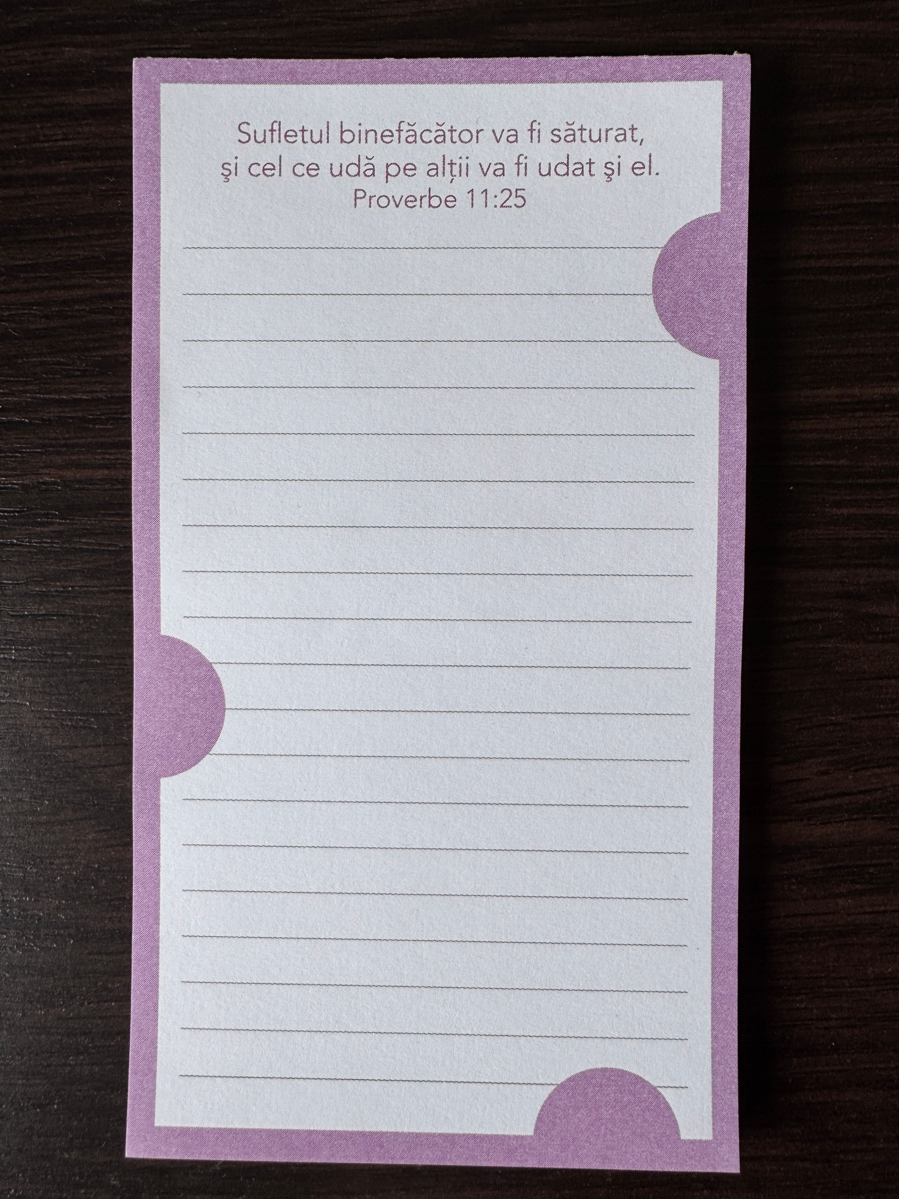 Carnetel - Sufletul binefăcător Carnetel - Sufletul binefăcător