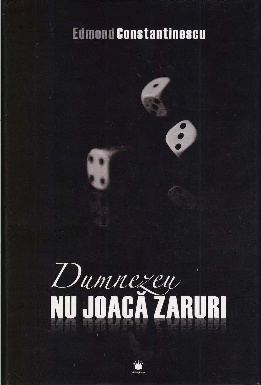 Dumnezeu nu joaca zaruri