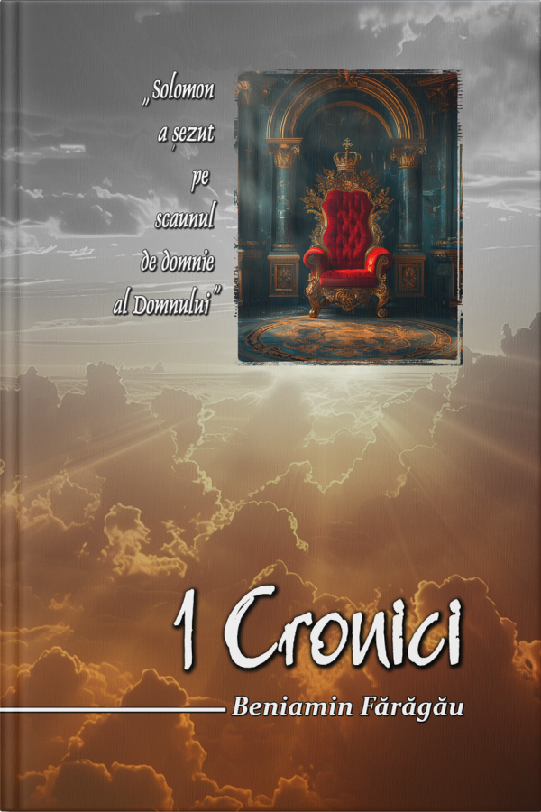 Comentarii biblice - 1 Cronici Comentarii biblice - 1 Cronici