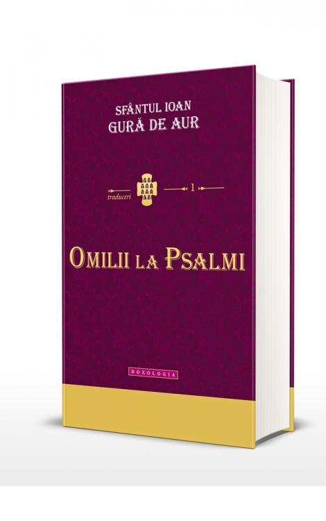 Omilii la Psalmi Omilii la Psalmi