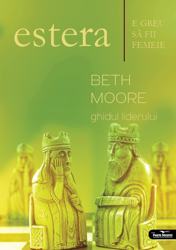 Estera – Ghidul liderului Estera – Ghidul liderului