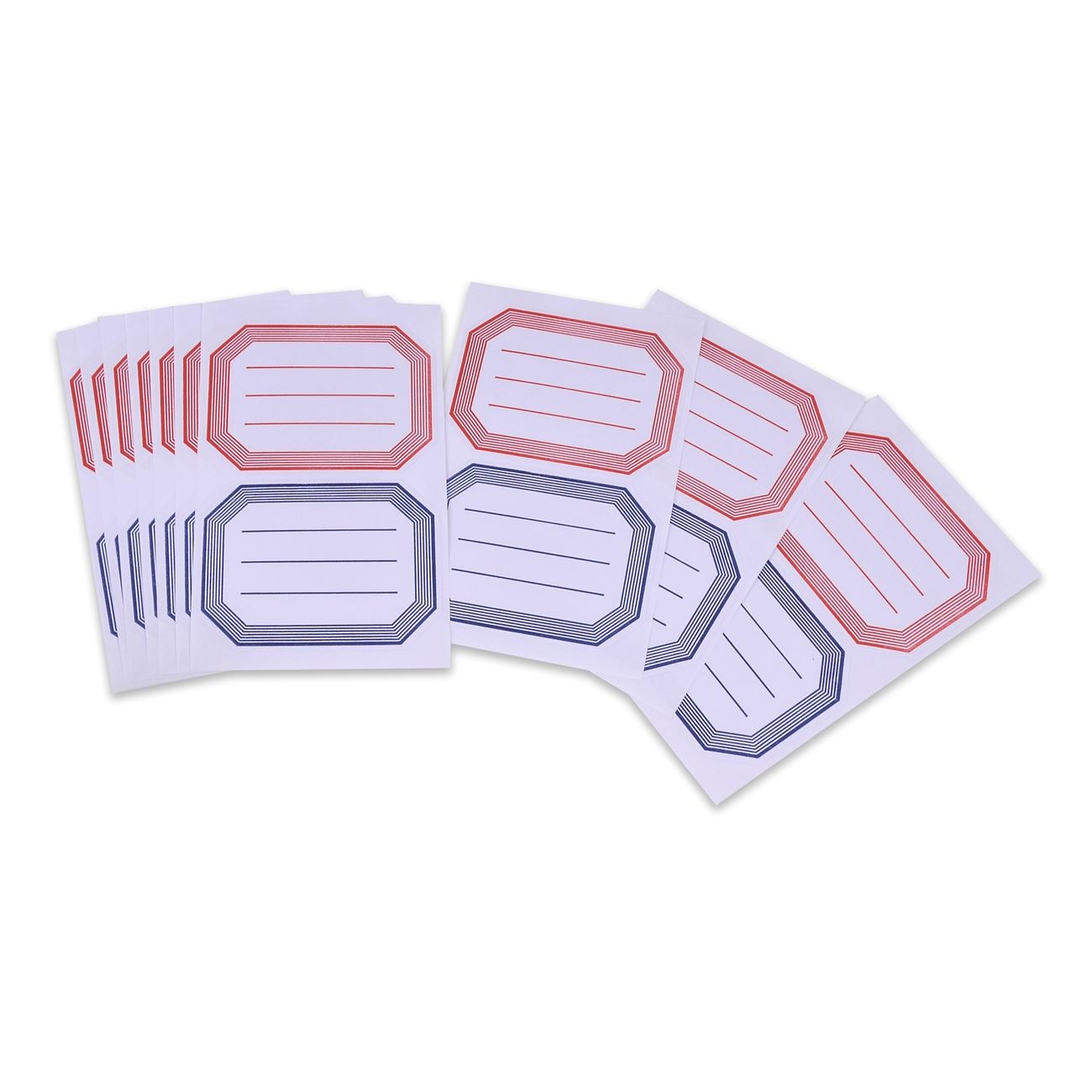 Etichete autocolante 7x5.5 - 20 buc.