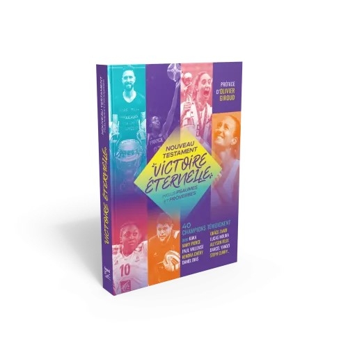 Noul Testamenta „Victoria eternă” - NT Segond 21, "Victoire Eternelle" Noul Testamenta „Victoria eternă” - NT Segond 21, "Victoire Eternelle"
