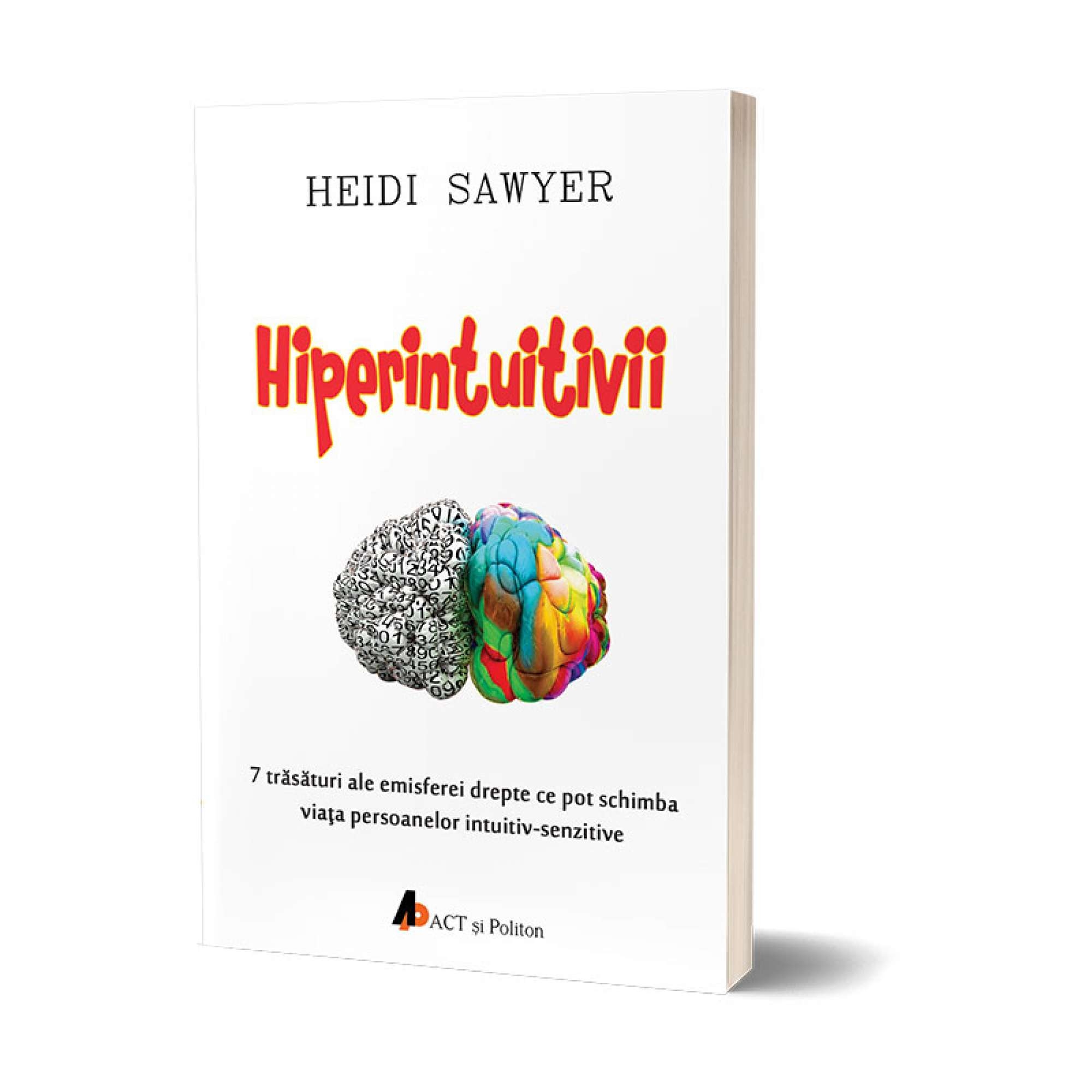 Hiperintuitivii - 7 trăsături ale emisferei drepte ce pot schimba viața persoanelor intuitiv-senzitive Hiperintuitivii - 7 trăsături ale emisferei drepte ce pot schimba viața persoanelor intuitiv-senzitive