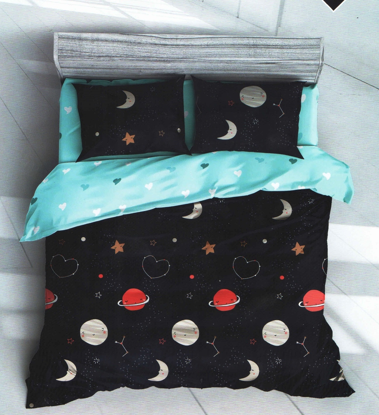 Rama foto copii - albastru Rama foto copii - albastru