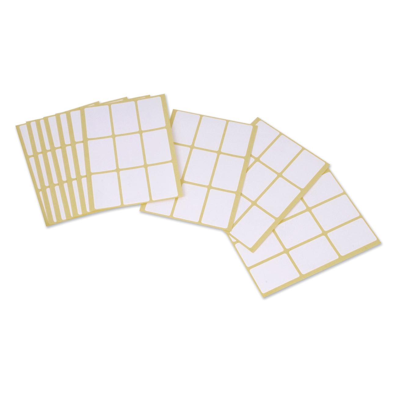 Etichete autocolante 3.8x2.5 - 90 buc. Etichete autocolante 3.8x2.5 - 90 buc.