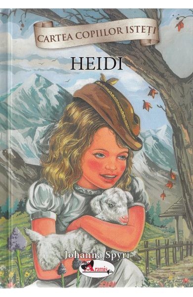 Heidi - Povestiri pentru copii (7+ ani) Heidi - Povestiri pentru copii (7+ ani)
