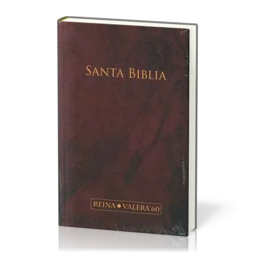 Biblia in limba spaniolă, mare, cartonată - Santa Biblia, Biblia Reina Valera 1960, burdeos, dura Biblia in limba spaniolă, mare, cartonată - Santa Biblia, Biblia Reina Valera 1960, burdeos, dura