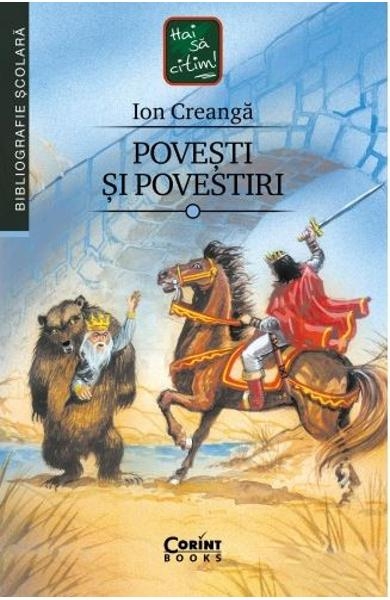 Povesti si povestiri, Ed. 2019 - Povestiri pentru copii (7+ ani)