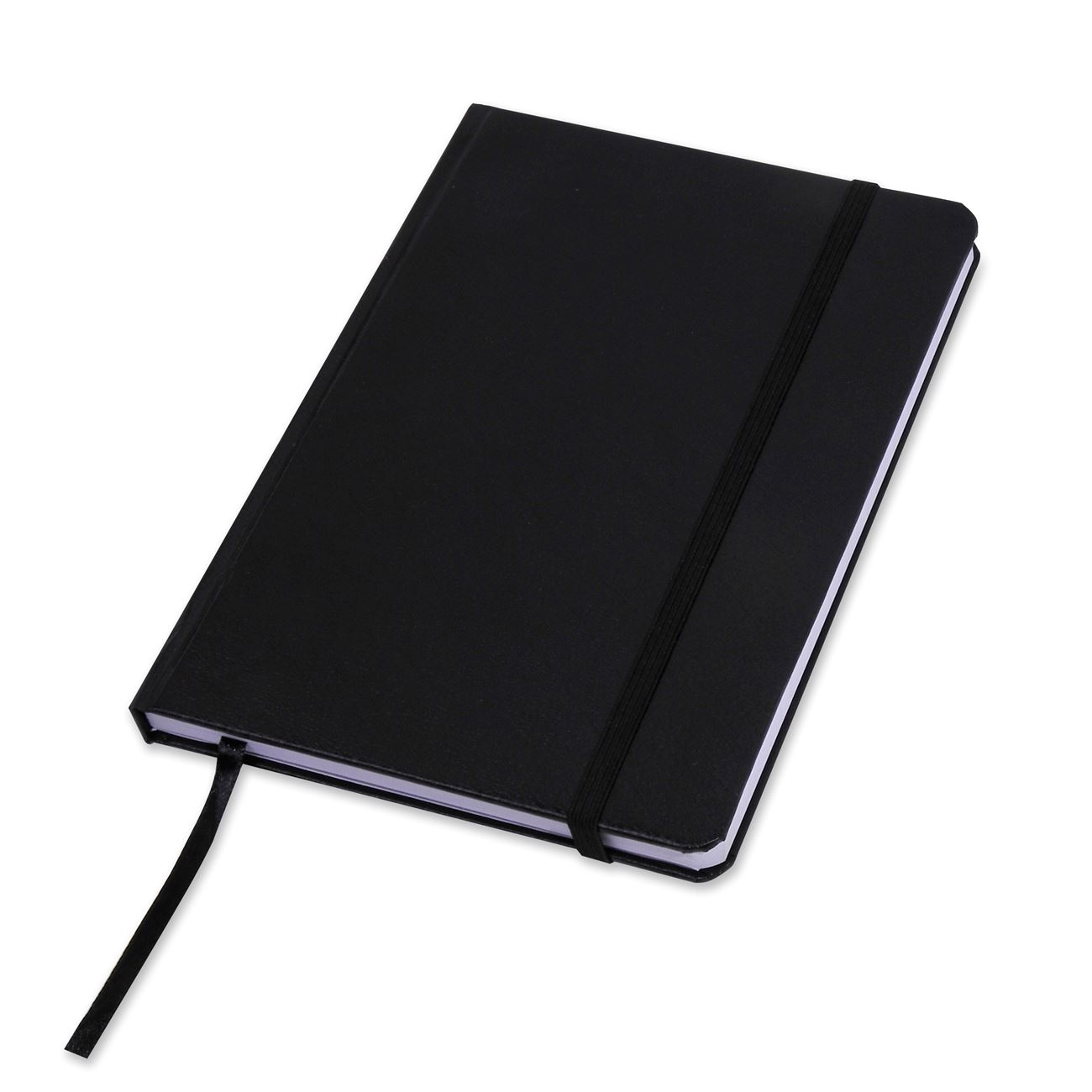 Carnet A6, negru Carnet A6, negru