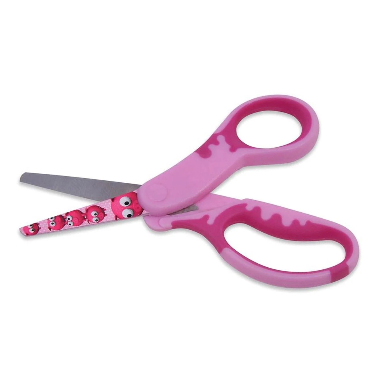 Foarfeca pentru copii, roz (13 cm) Foarfeca pentru copii, roz (13 cm)