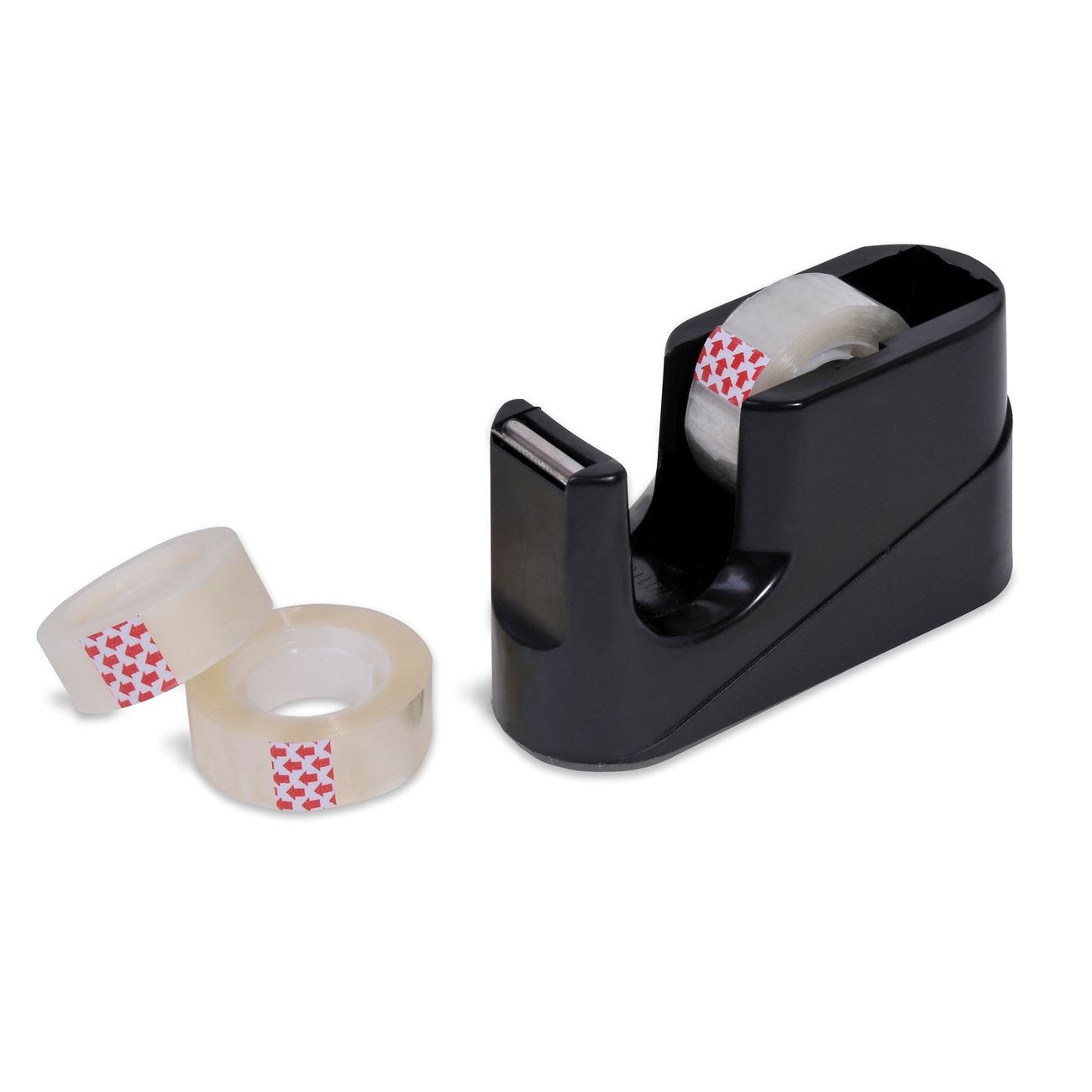 Suport banda adeziva, cu 3 rezerve de banda Suport banda adeziva, cu 3 rezerve de banda