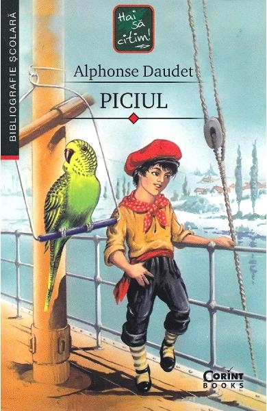 Piciul - Roman pentru copii (7+ ani)