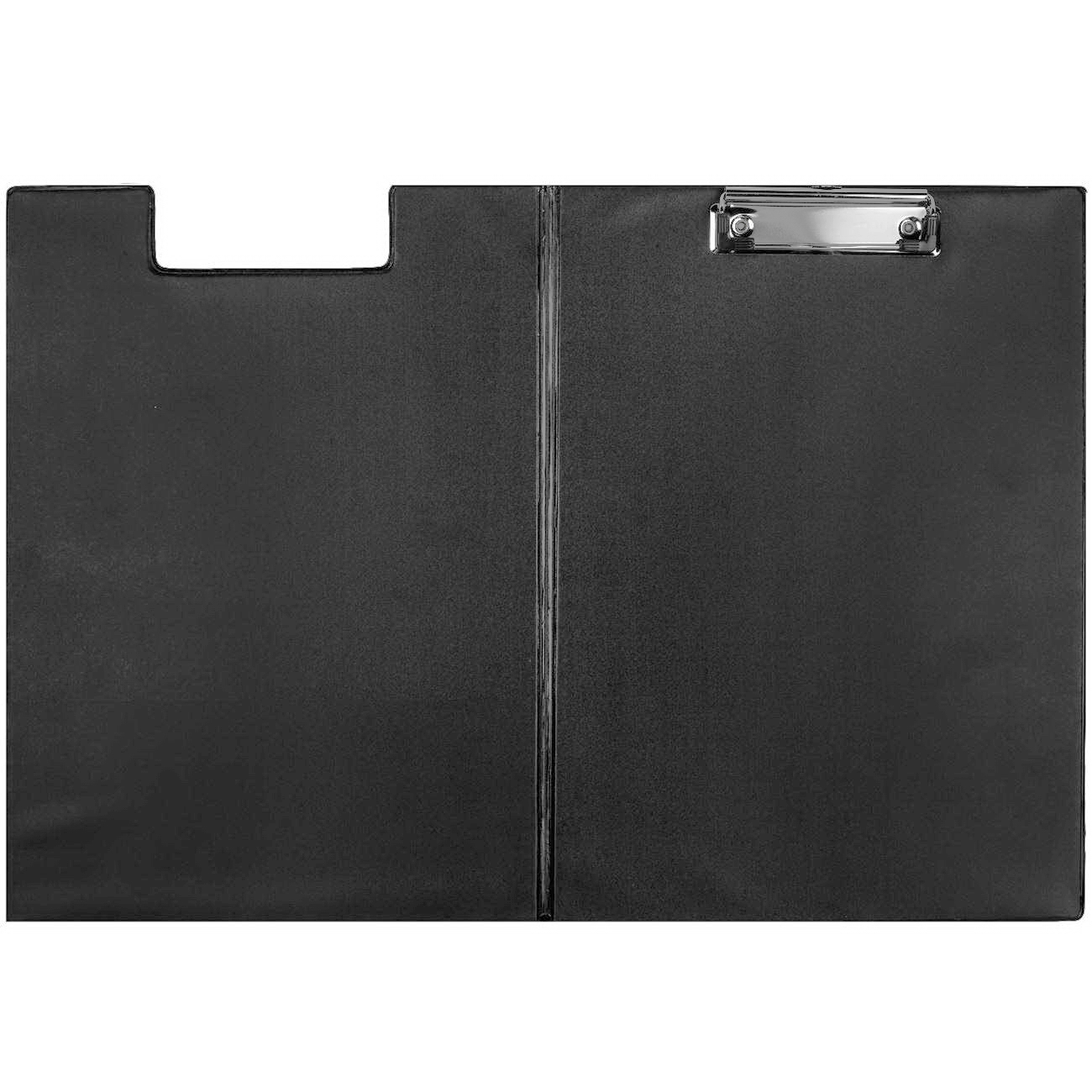Clipboard dublu negru A4 PVC Clipboard dublu negru A4 PVC