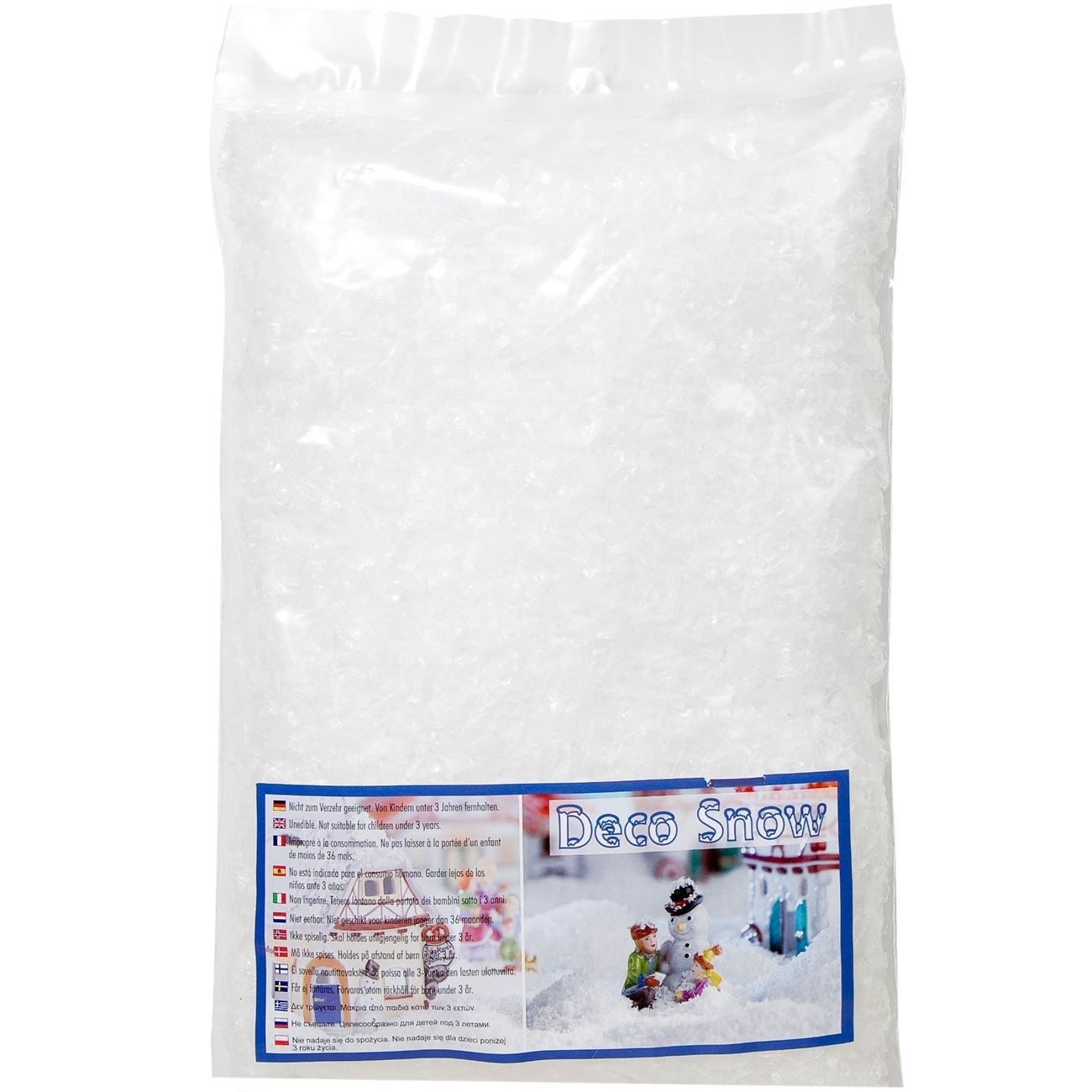 Zapada decorativa Craciun (160g) Zapada decorativa Craciun (160g)