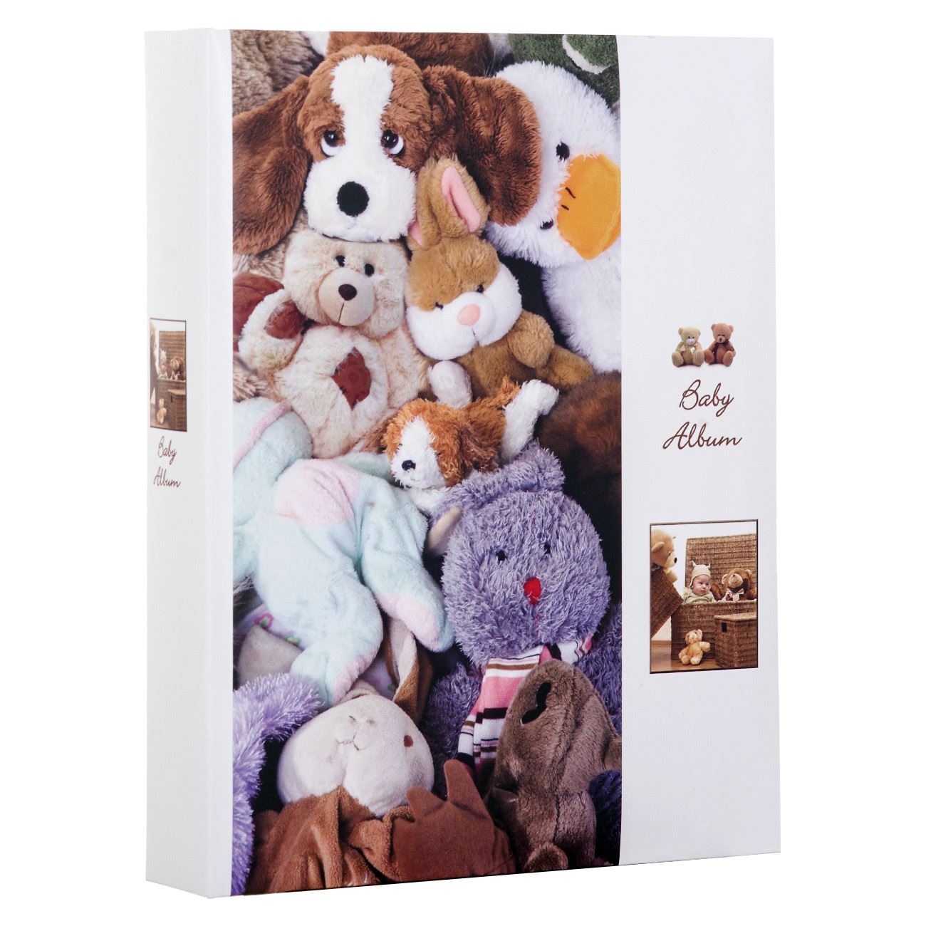 Album foto,  animale de plus (104 poze 10x15cm) Album foto,  animale de plus (104 poze 10x15cm)