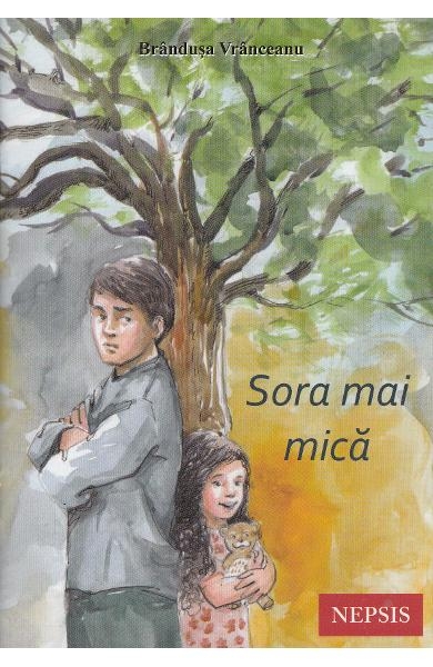 Sora mai mică - povestire pentru copii