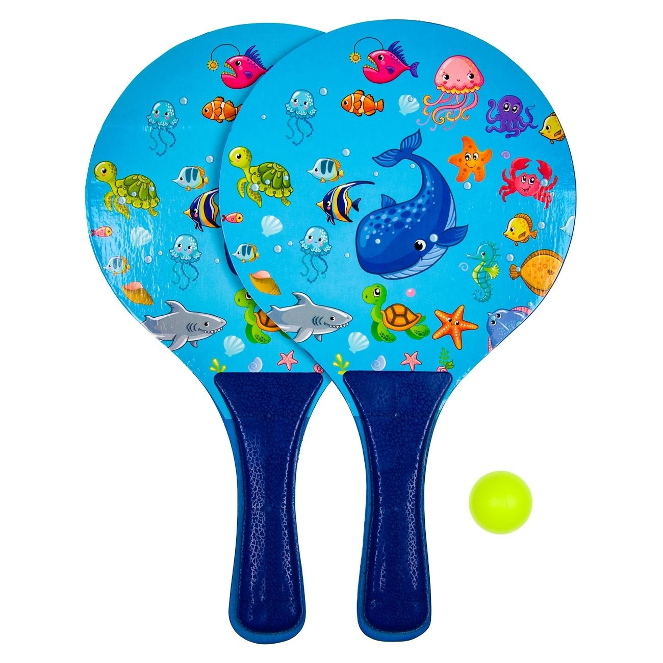 Set rachete de tenis de masa pentru copii 33 cm Set rachete de tenis de masa pentru copii 33 cm