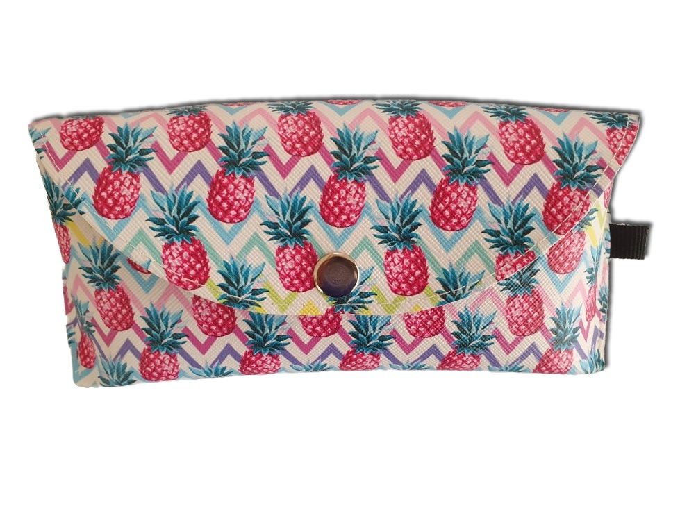 Toc ochelari model cu ananas Toc ochelari model cu ananas