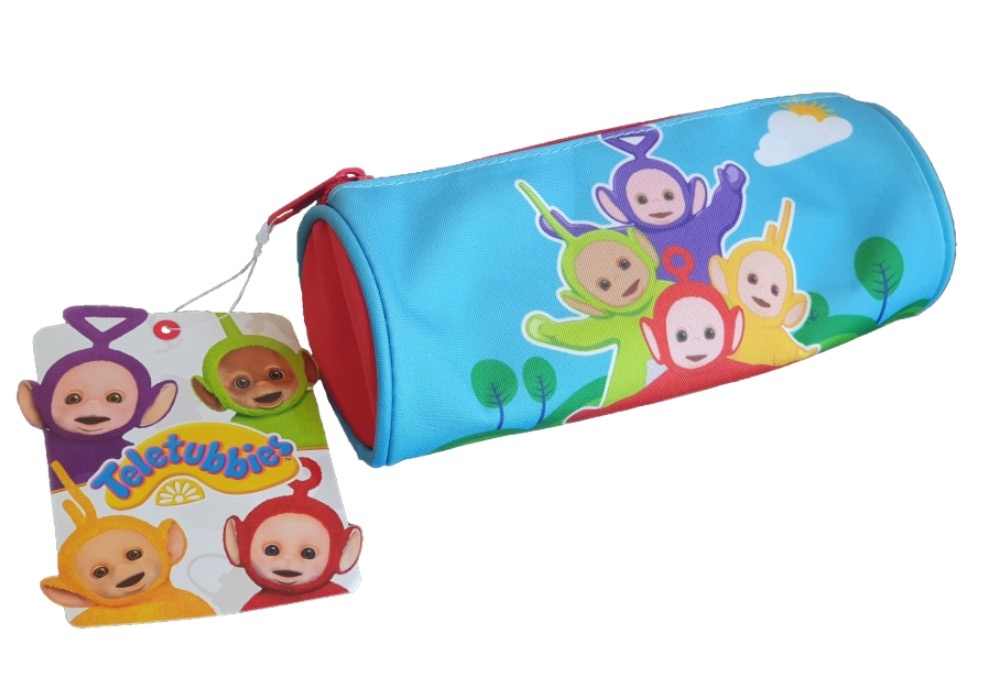 Penar fete  - Teletubbies (20x7 cm) Penar fete  - Teletubbies (20x7 cm)