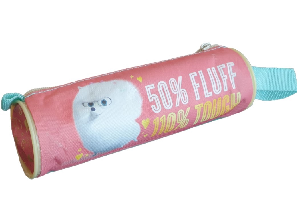 Penar fete  - Secret life of pets (20x6cm) Penar fete  - Secret life of pets (20x6cm)