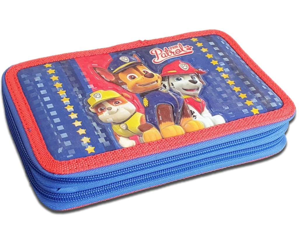 Penar echipat - Paw Patrol. (13x20x4 cm) Penar echipat - Paw Patrol. (13x20x4 cm)
