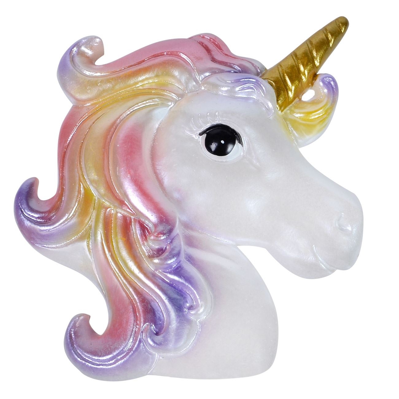 Magnet ceramica unicorn 7x8cm Magnet ceramica unicorn 7x8cm