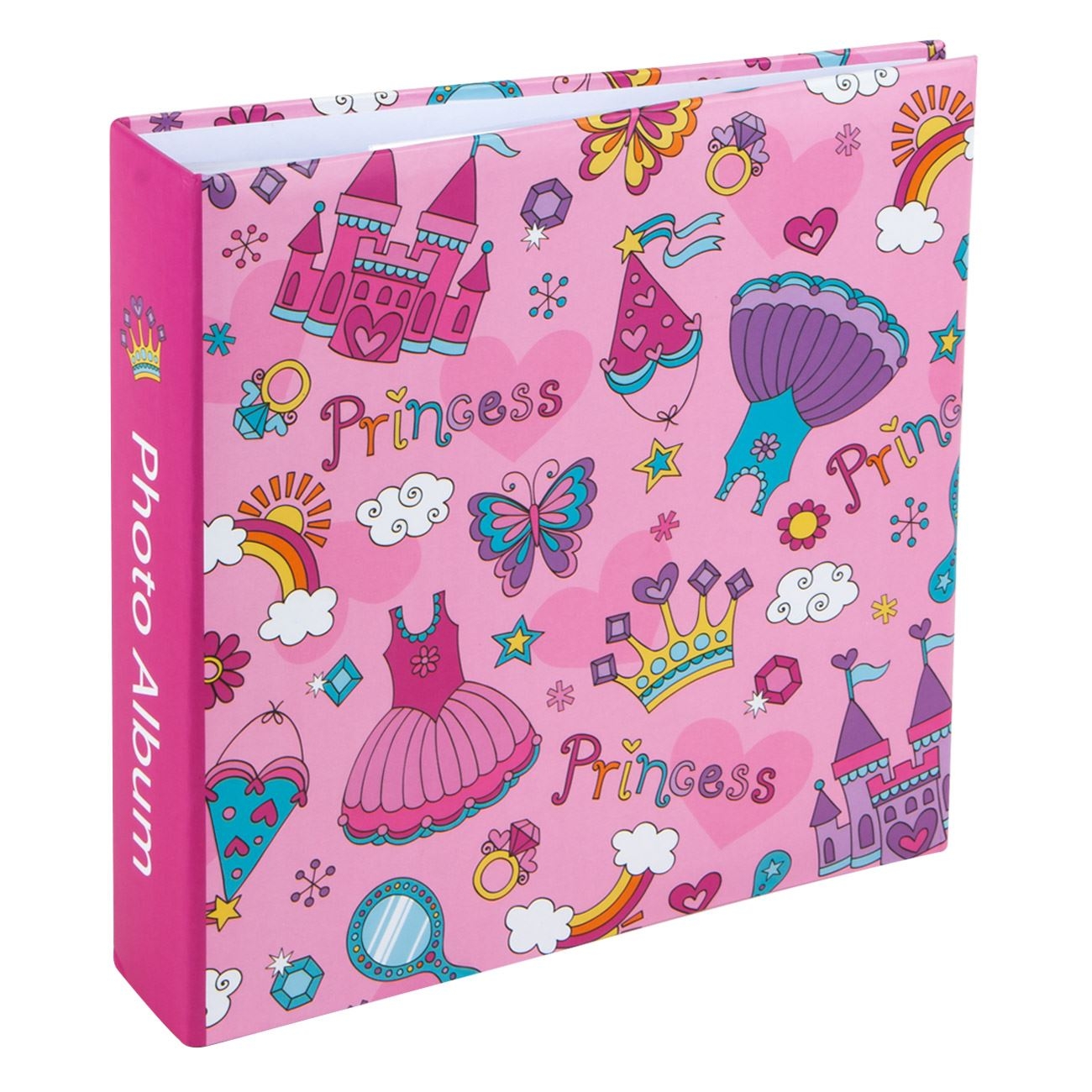 Album foto - Princess (22x22cm) Album foto - Princess (22x22cm)