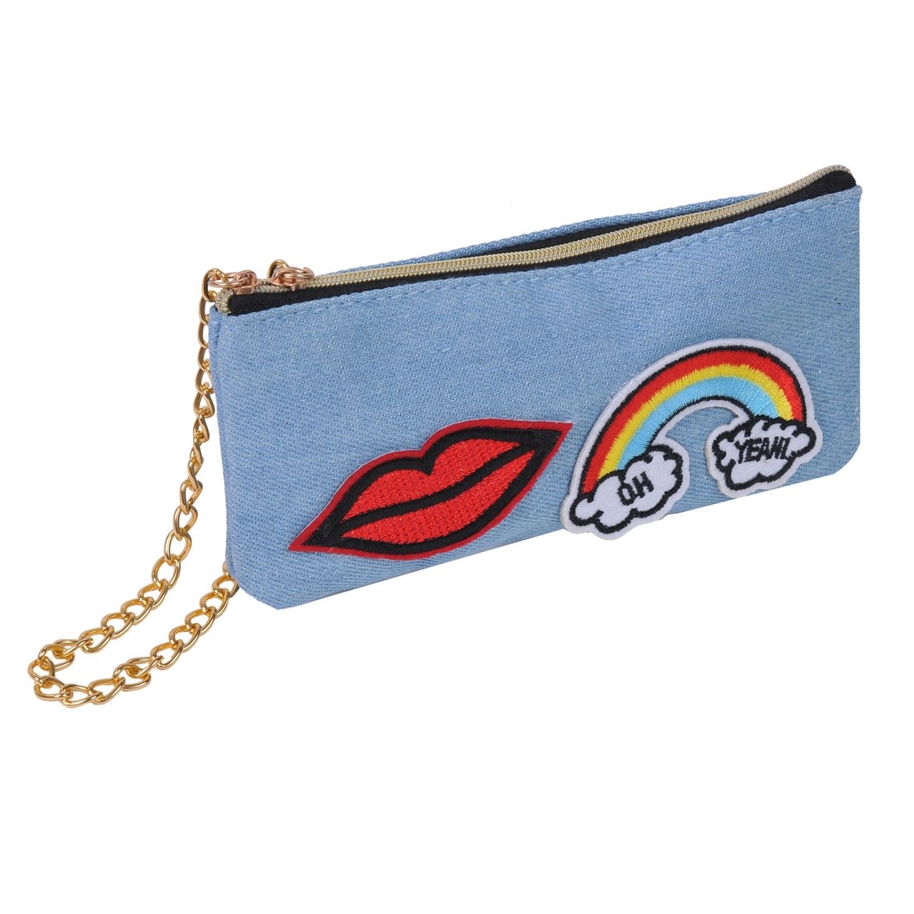 Portofel - Jeans (16,5x1x8 cm) Portofel - Jeans (16,5x1x8 cm)