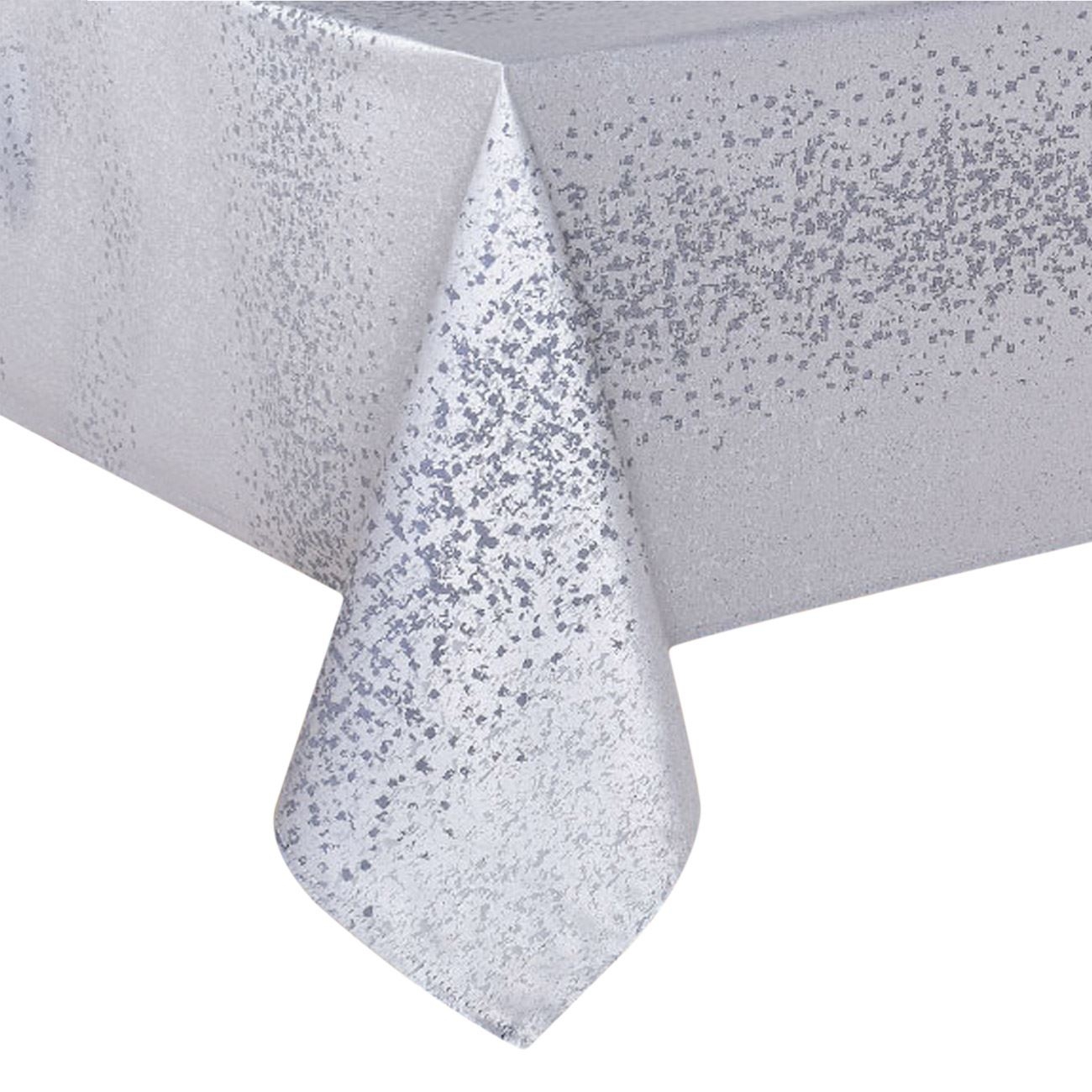 Fata de masa gri-argintiu 140x240cm Fata de masa gri-argintiu 140x240cm