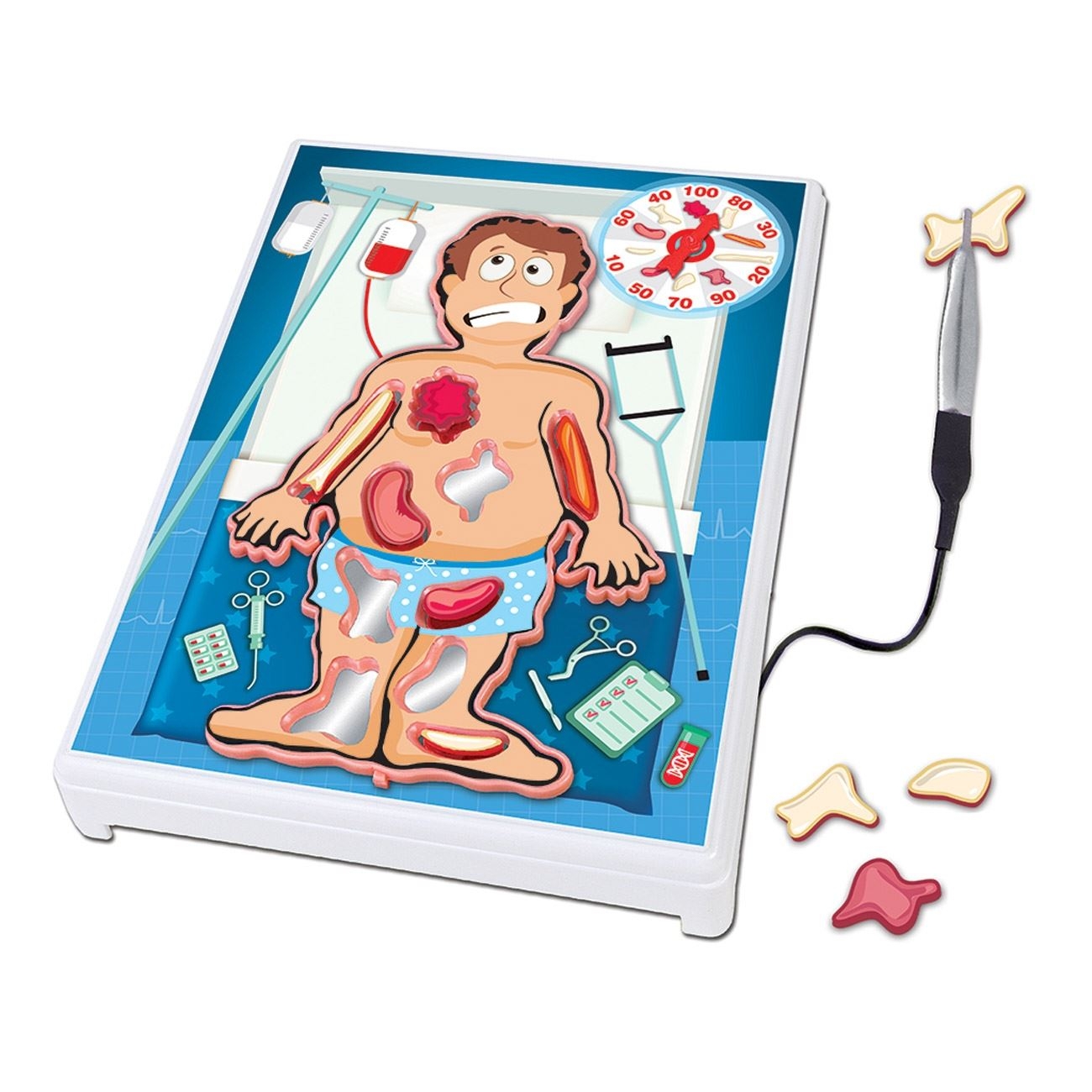 Joc de societate - Crazy doctor (6+) Joc de societate - Crazy doctor (6+)