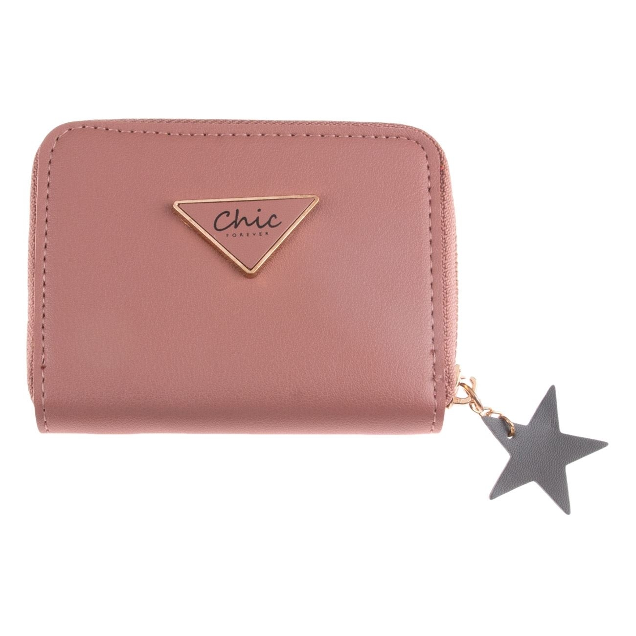 Portofel femei - Chic (11x2.5x9 cm) Portofel femei - Chic (11x2.5x9 cm)