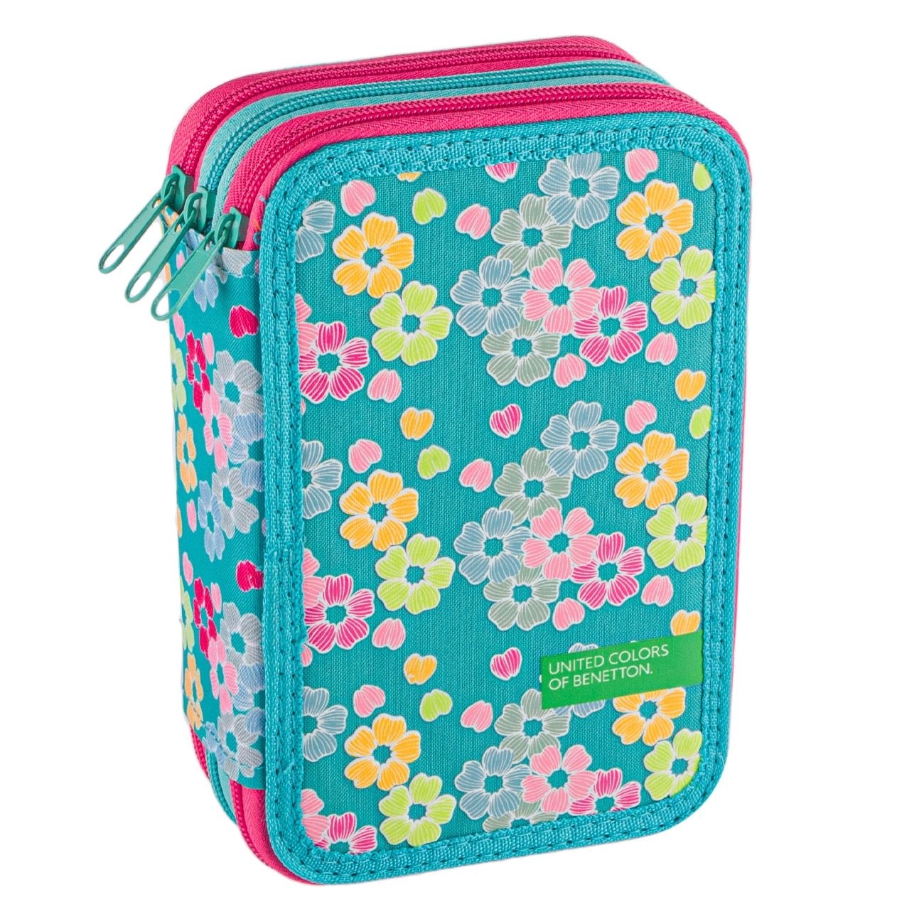 Penar echipat -  United colors of Benetton (13x20x7 cm) Penar echipat -  United colors of Benetton (13x20x7 cm)