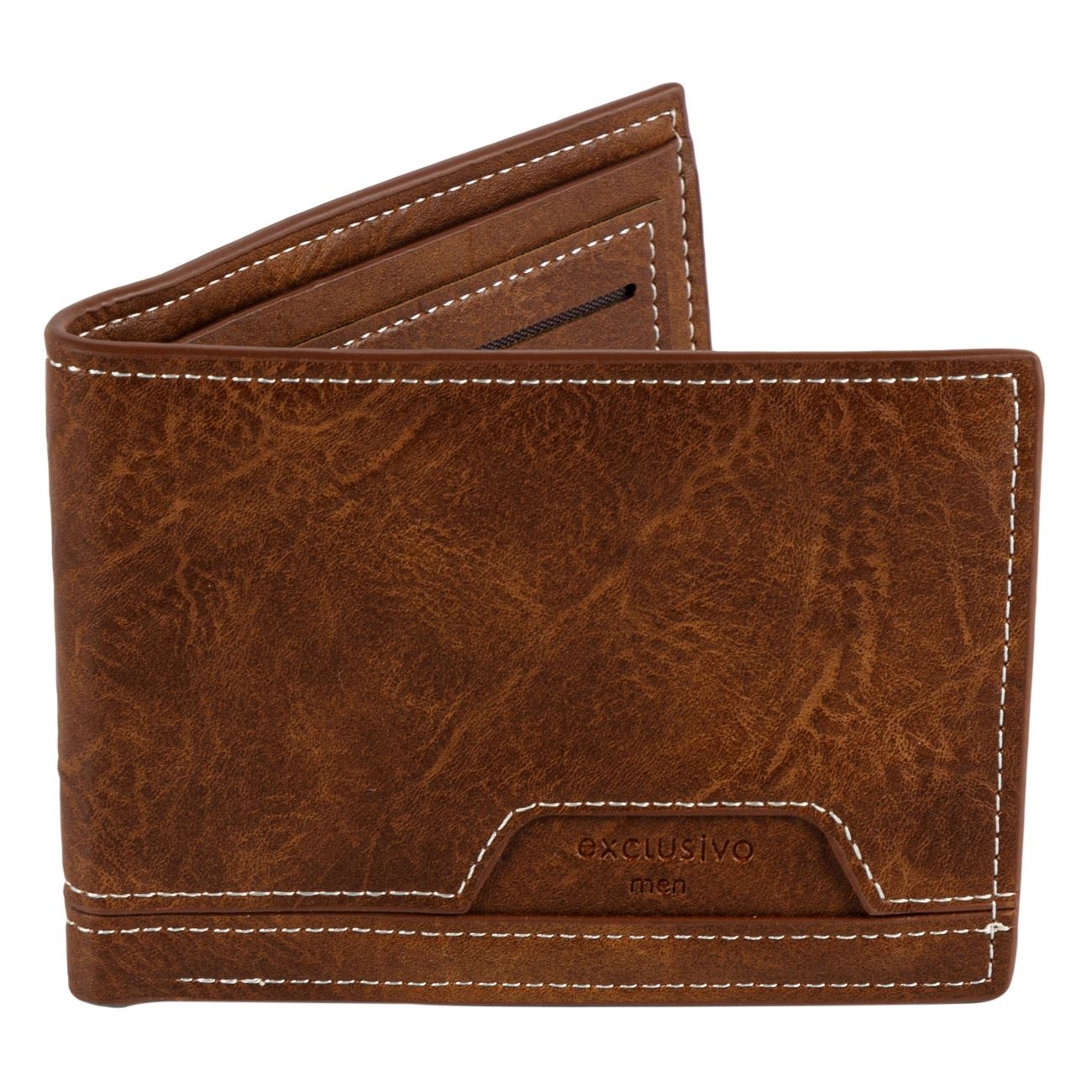 Portofel barbati maro (13x10cm) Portofel barbati maro (13x10cm)