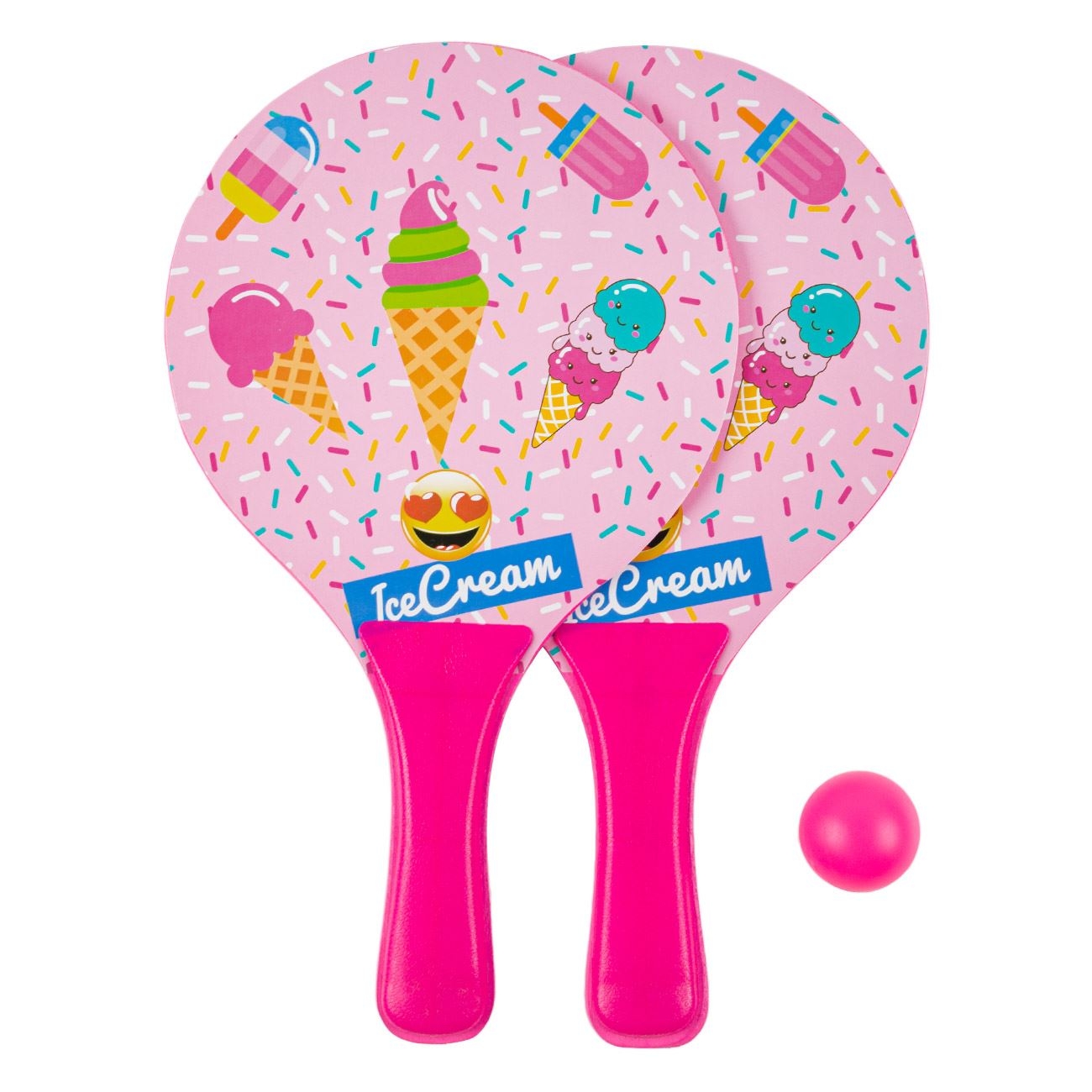 Set rachete de tenis de masa pentru copii (33x19 cm) Set rachete de tenis de masa pentru copii (33x19 cm)