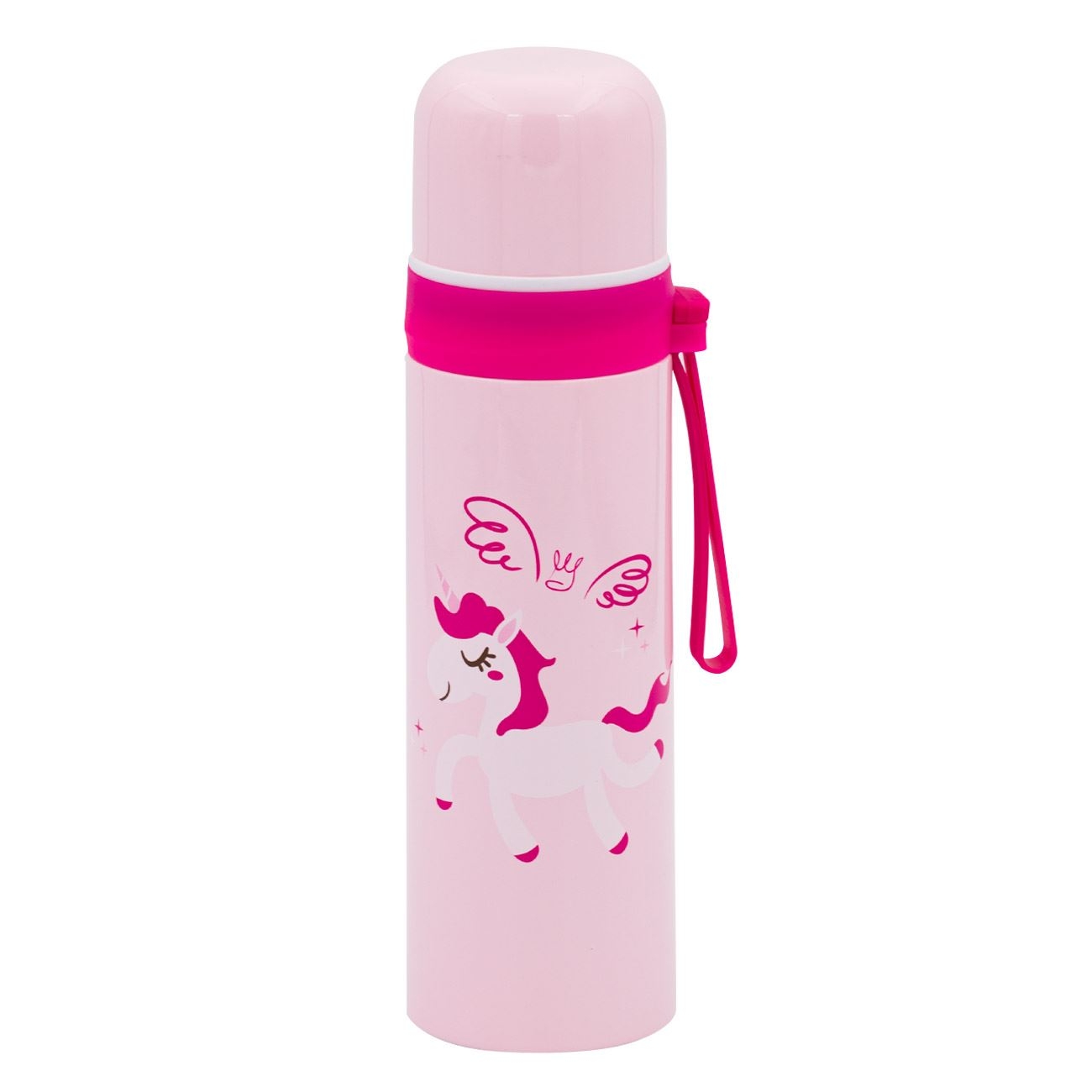 Termos roz - Unicorn 500ml Termos roz - Unicorn 500ml