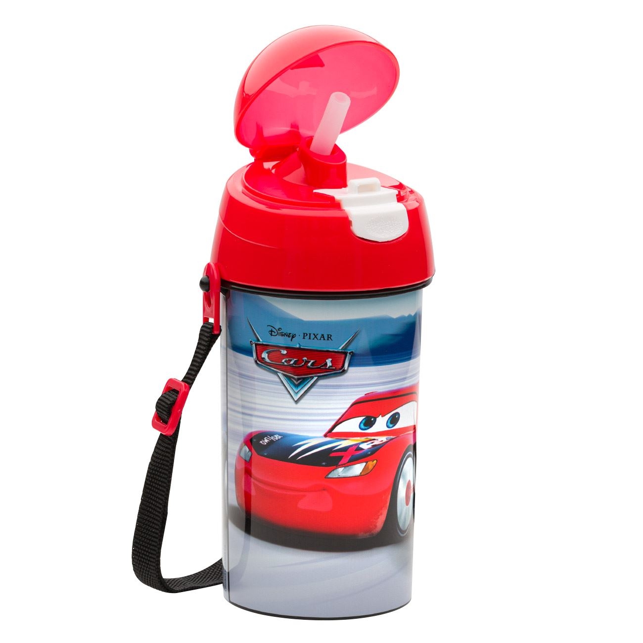 Bidonas apa - Cars - 500 ml Bidonas apa - Cars - 500 ml