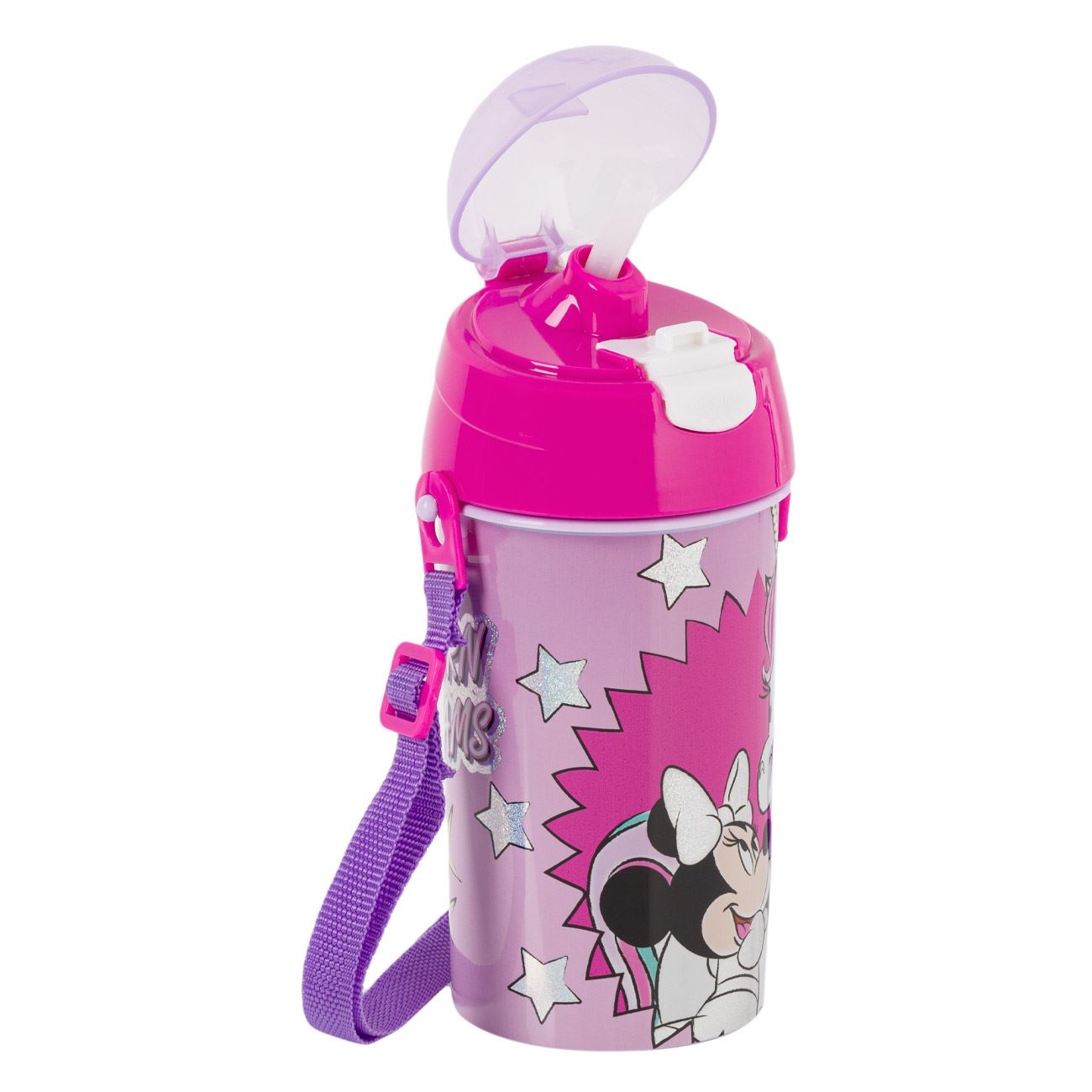 Bidonas apa - Minnie Mouse - 500 ml