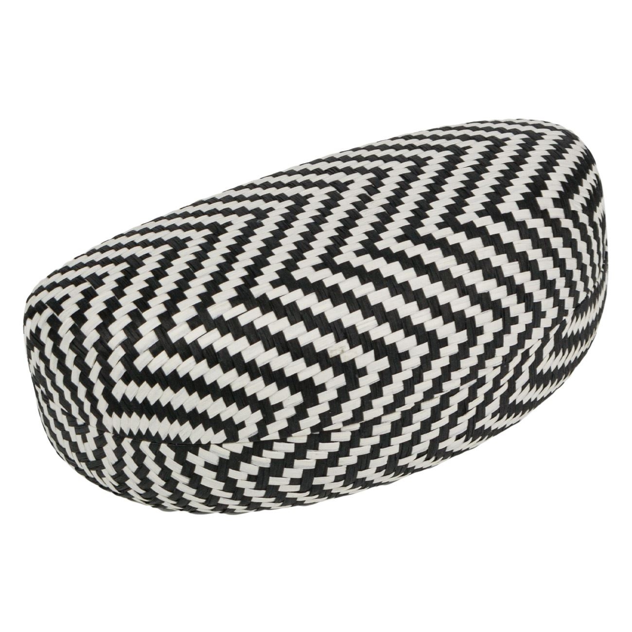 Toc de ochelari alb-negru Toc de ochelari alb-negru